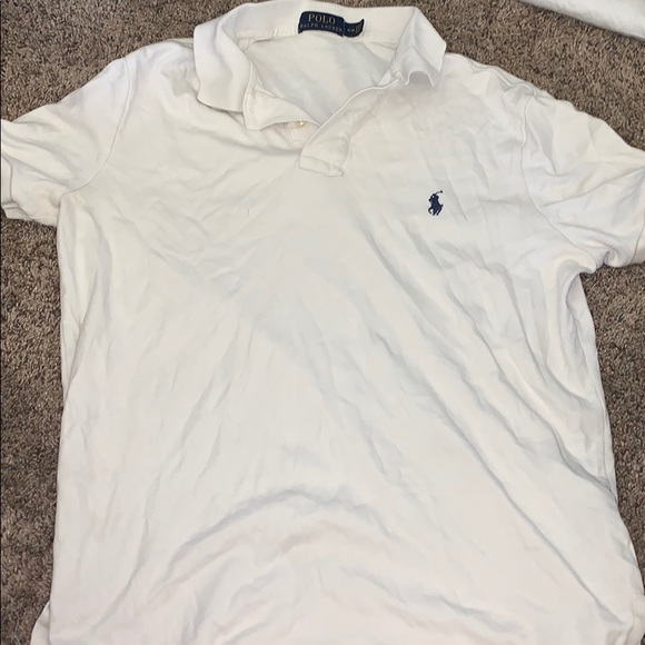 Polo by Ralph Lauren Other - POLO ALL WHITE Polo by Ralph Lauren Other - POLO ALL WHITE